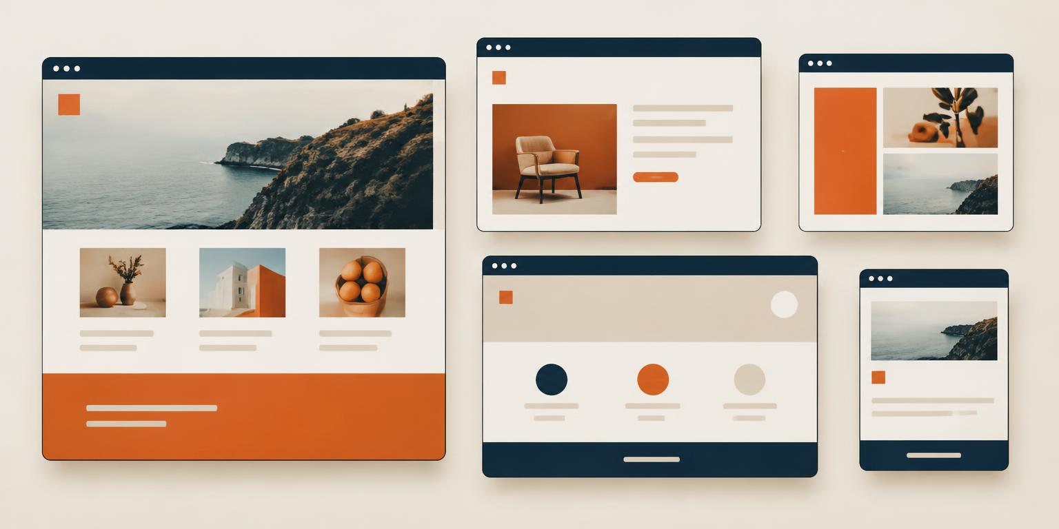 A collection of Plintra website templates